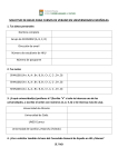 solicitud de becas para cursos de verano en universidades españolas