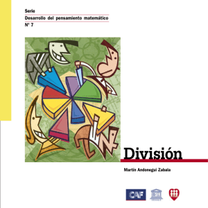 Fe y Alegría División pa pdf.indd - Inicio