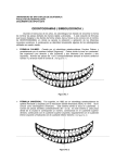 Descarga aquí el documento sobre odontogramas teoria16