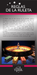 reglas ruleta - Casino de Tandil