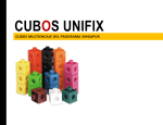 Cubos multiencaje UNIFIX - Ministerio de Educación