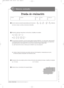 numeros y sucesiones