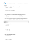 1º de ESO - IES Vega del Jarama