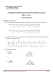 Ingreso 2016 – 2º Año - Liceo Aeronáutico Militar