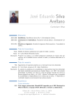 José Eduardo Silva Arellano – Curriculum Vitae