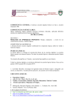 COMPETENCIAS PARTICULARES: INSTRUCCIONES. SECCIÓN I