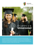 Universidad - Innovate Public Schools