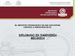 Presentación de PowerPoint - Instituto Tecnologico de San Luis Potosí