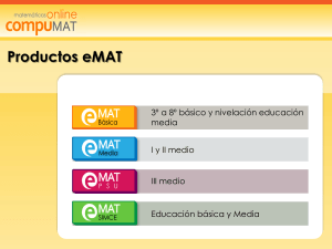 eMAT psu