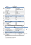 lista de útiles 3 bachillerato 2015-16