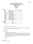 SSC Minutes 4-14-10 - Santa Ana Unified School District