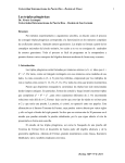 Las triplas pitagóricas - cremc - Universidad Interamericana de
