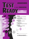 TEST READY® PLUS Mathematics Spanish Edition