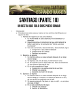 Santiago (parte 10)