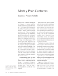 Martí y Peón Contreras - CIR-Sociales