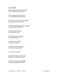 ¿De que me sirve la vida? - CAMILA Spanishplans Lyrics in Order