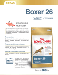 Descargar Royal Canin Boxer 26