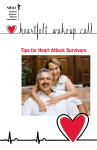 Tips for Heart Attack Survivors - National Hispanic Medical Association