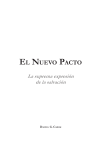 El Nuevo Pacto - iglesiaemanuelsion.org