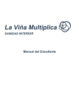 La Viña Multiplica - Multiply Vineyard