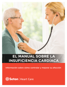 Manual para Pacientes con Insuficiencia Cardiaca