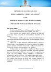 mensaje 06 - mensajes de la virgen mar&iacute;a