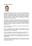Narcisa Soria Valencia - Consulado del Ecuador en Roma