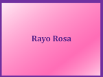 Rayo Rosa - Ascended Masters and The Hearts Center Community