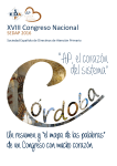 Descargar el resumen sobre el XVIII Congreso SEDAP