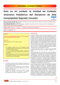 Early tracheostomy: who decides? Esta es mi unidad: la Unidad de