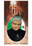 Venerable Padre Félix de Jesús Rougier M.Sp.S