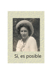 "Sí, es posible" (Grupo Juvenil Sor Ángela de la Cruz de