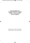 El Cielo habla a los PADRES PREOCUPADOS POR LA