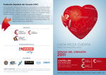 Consulta el programa de la Semana del Corazón de Castellón