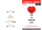 descarga el programa en pdf - Fundación Española del Corazón