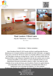 East London // Brick Lane - Bienvenidos a Room conexion