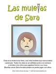 Esta es la historia de Sara, una niña inválida que nunca había