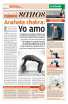 Anahata chakra: Yo amo (impreso)