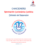 CANCIONERO Renovación Carismática Católica Diócesis de