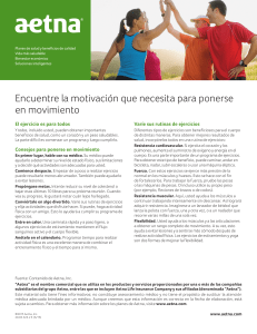 Encuentre la motivación que necesita para ponerse en