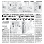 Canal 2 los de Ramón y Sergio Vega
