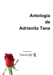 Antología de Adrianita Tana