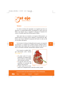 Actualizaci&oacute;n electrocardiogr&aacute;fica para enfermer&iacute;a