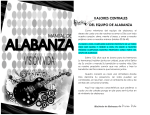 Manual Equipo de Alabanza
