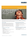 EPIC NOTICIAS DE SALUD