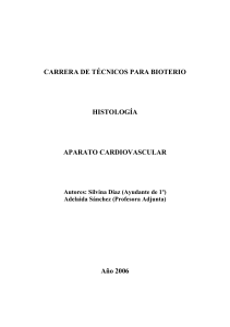APARATO CARDIOVASCULAR