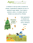 Desde Agrolanzarote les deseamos unas Felices Fiestas llenas de