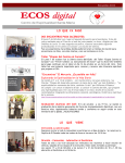 Boletín Ecos digital