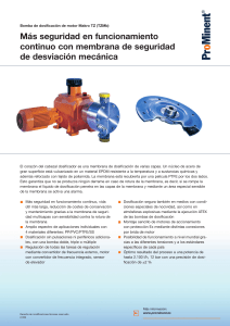 Más seguridad en funcionamiento continuo con