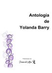 Antología de Yolanda Barry